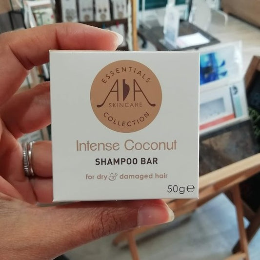 Coconut Shampoo Bar