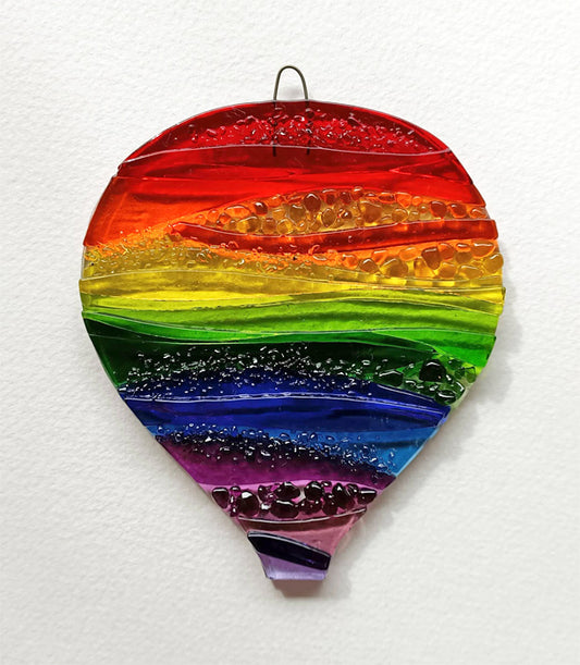 Bristol Balloon Sun Catcher