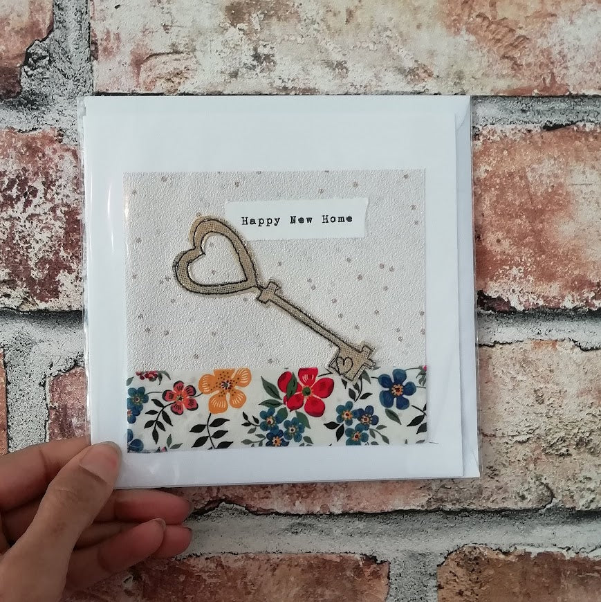 New Home Cards