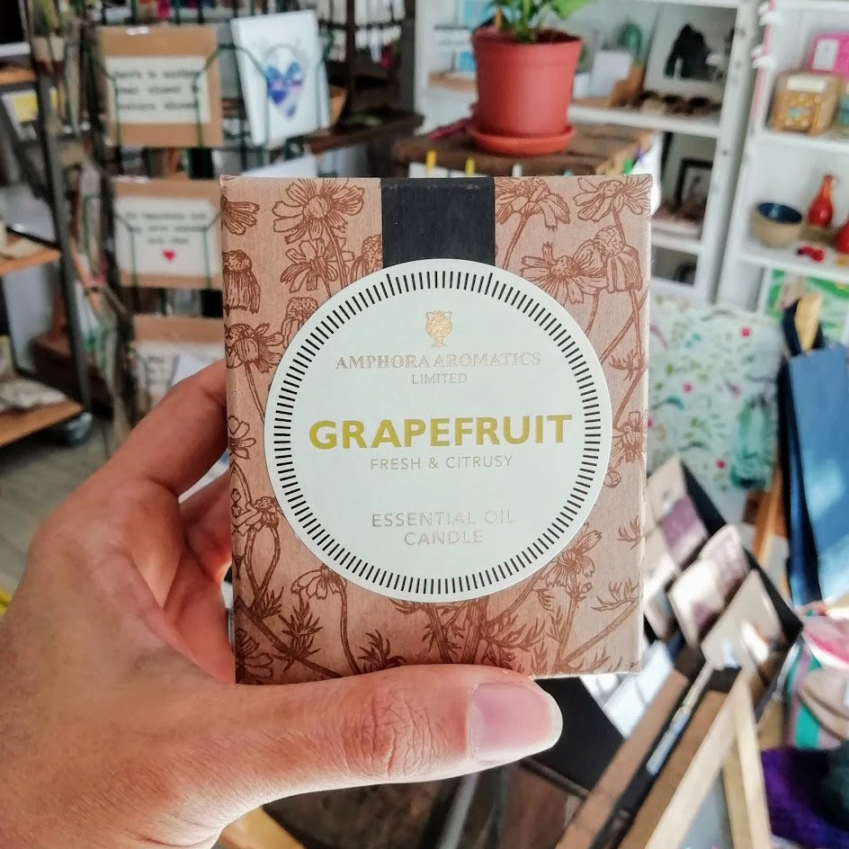 Grapefruit Candle 40hrs