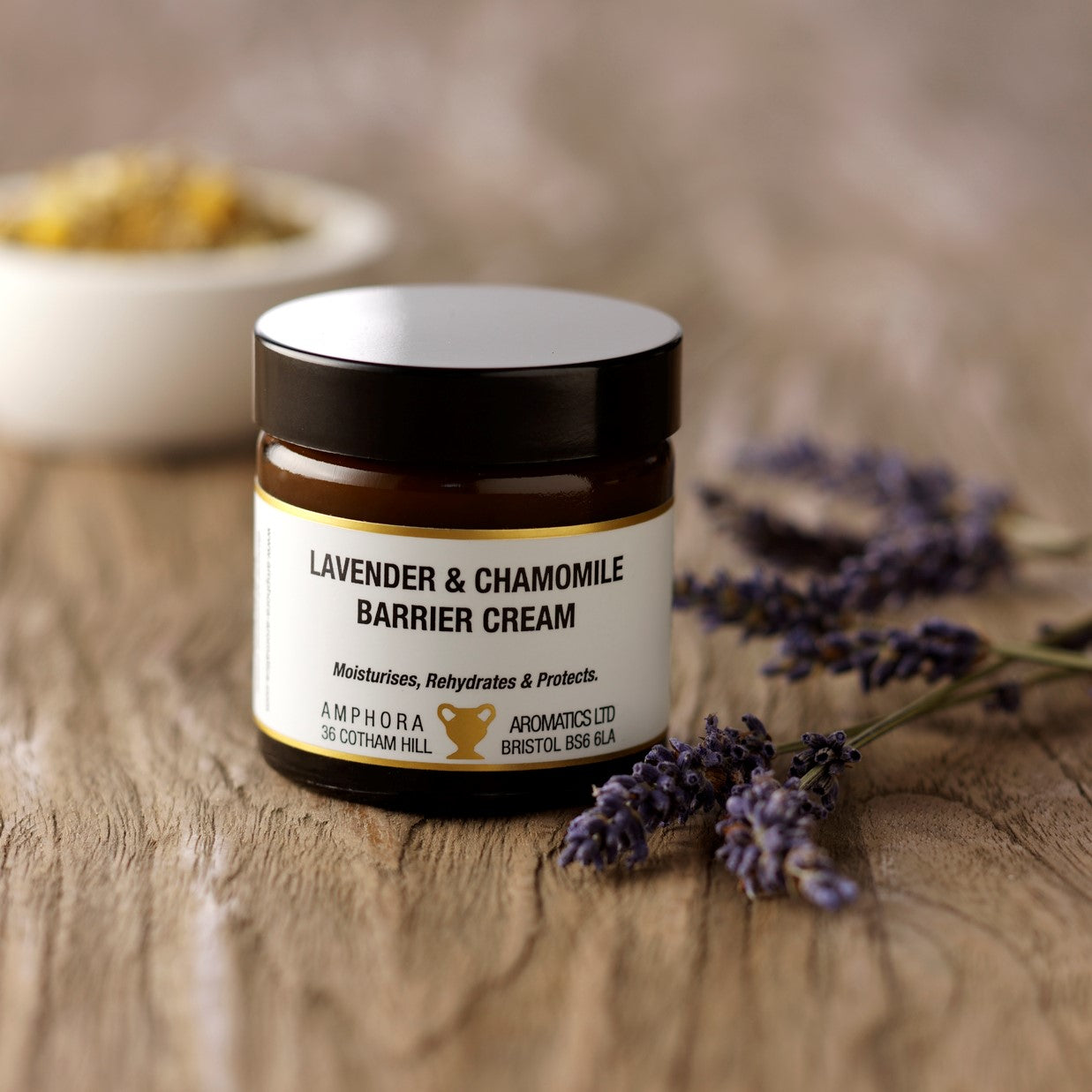 Lavender & Chamomile Barrier Cream