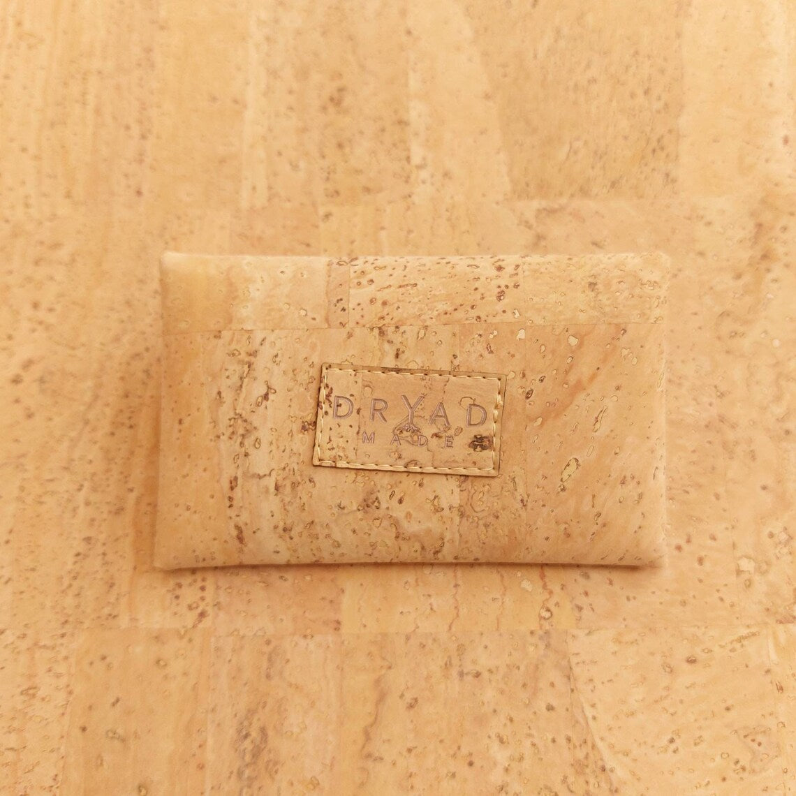 Mini Cork Purse Natural