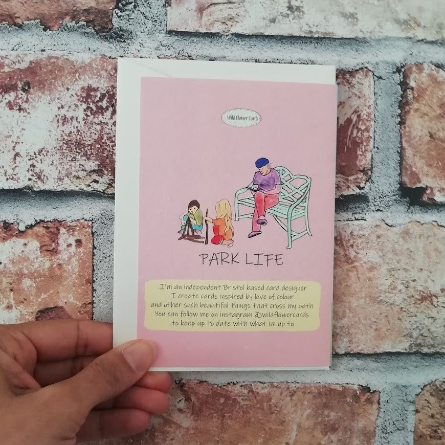 Park Life Card