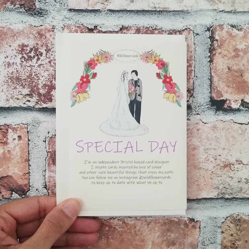 Special Day Card