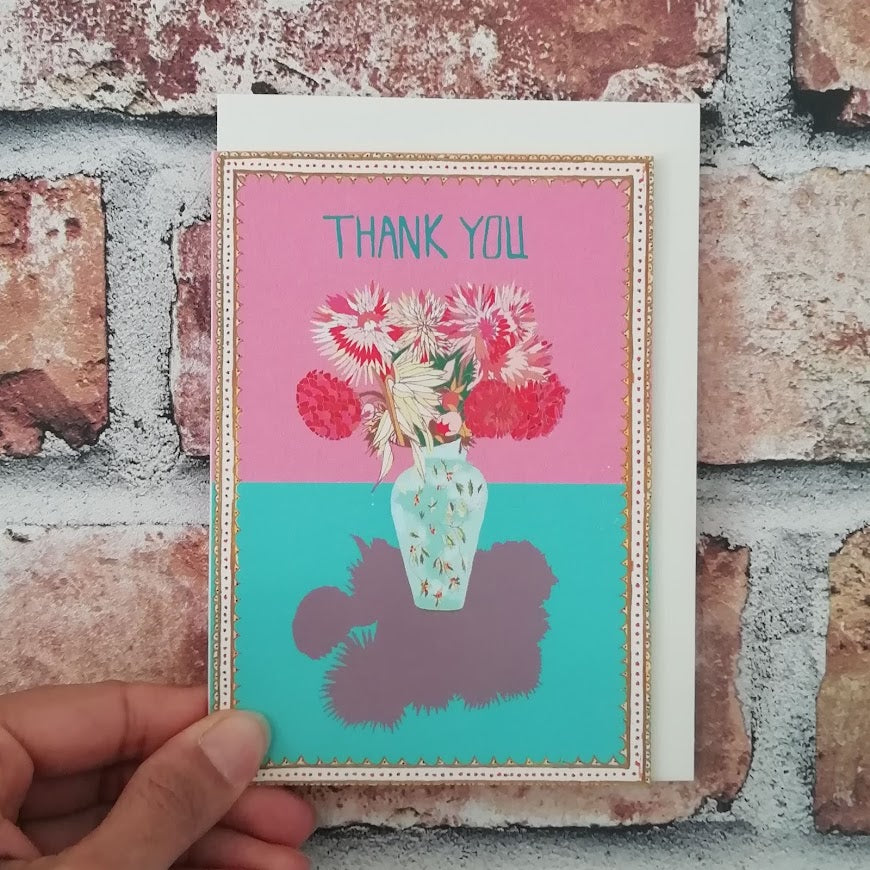 Thank You Card