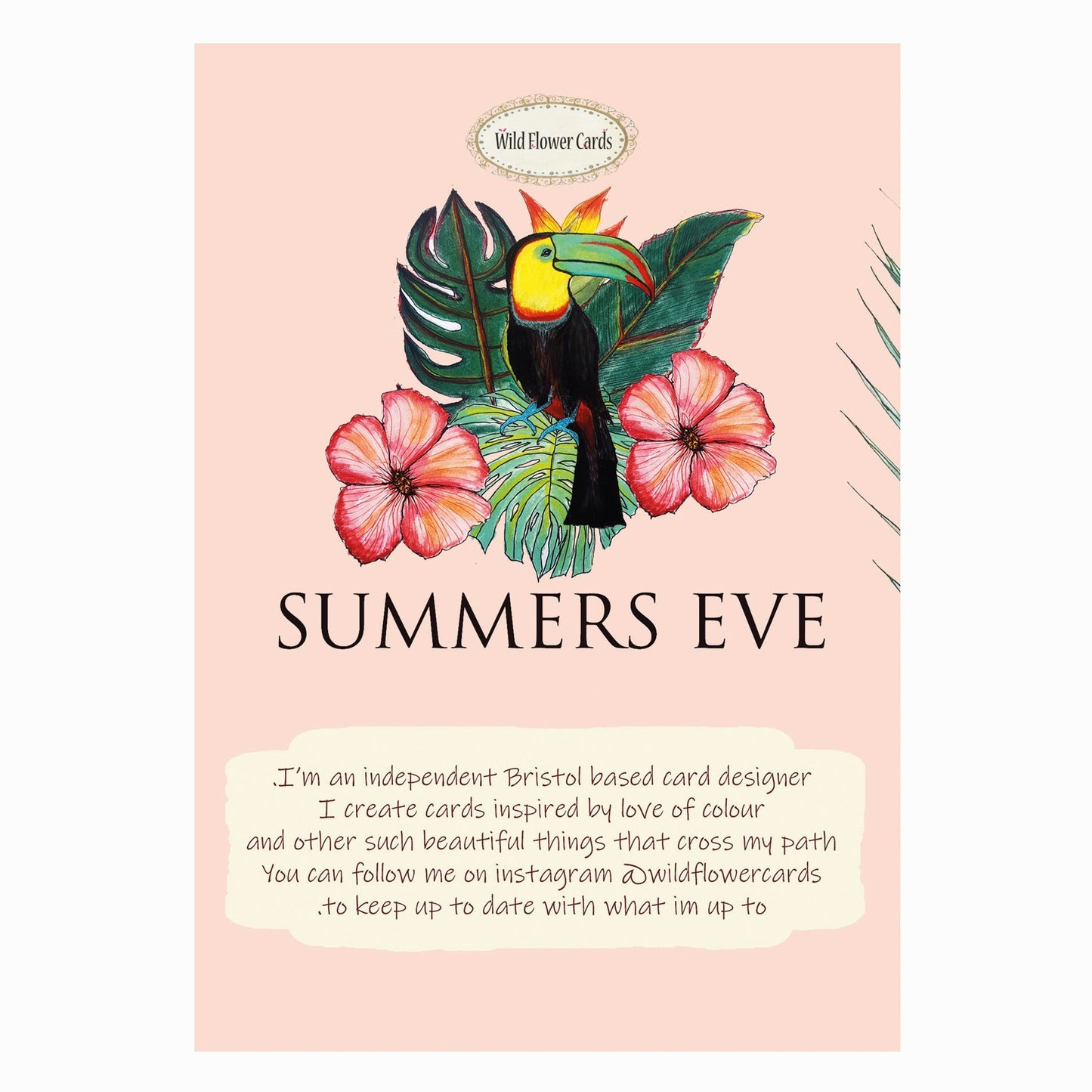 Summers Eve Card