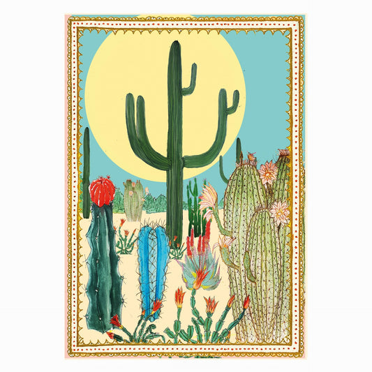 Wonderfully Wild Card