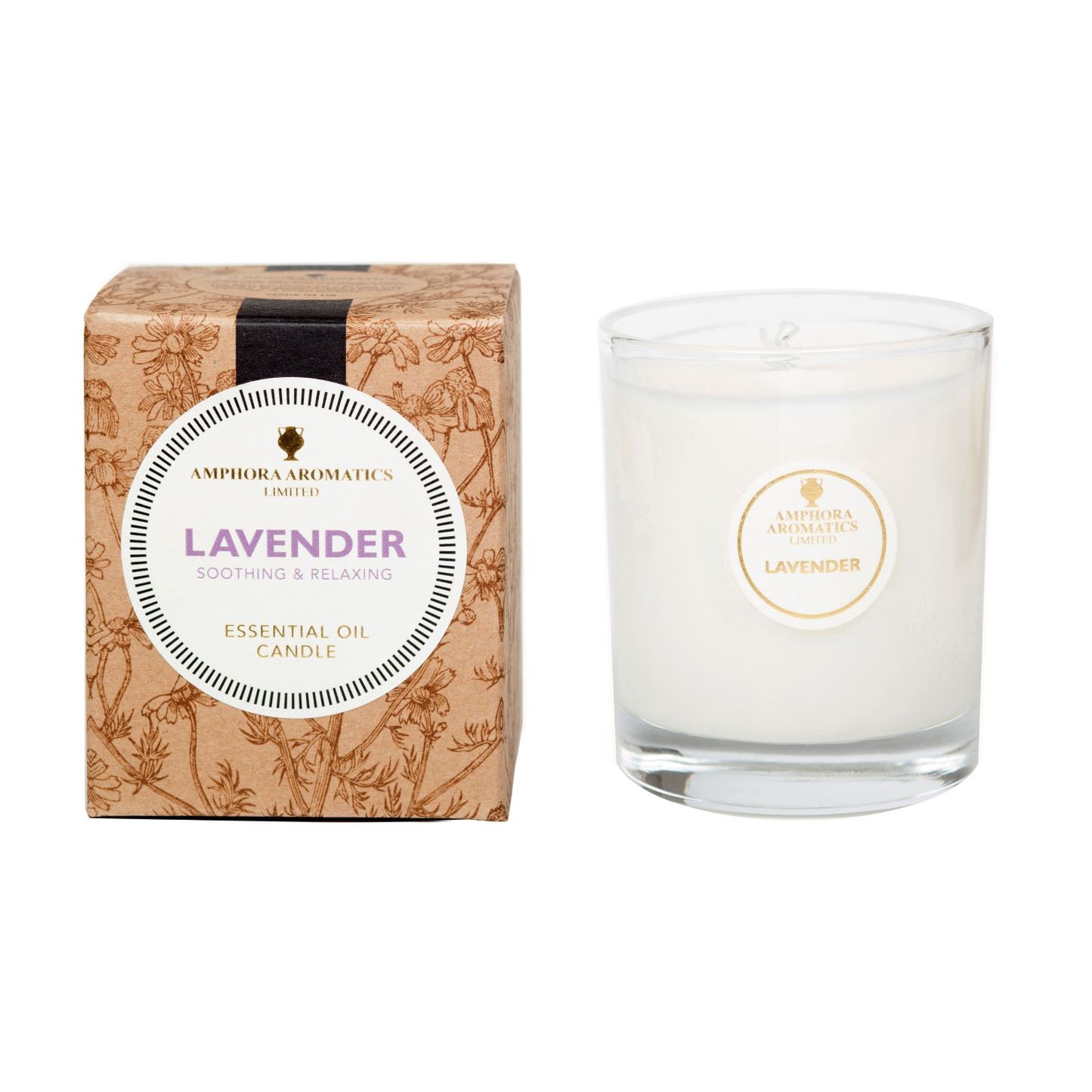 Lavender Candle 40hr